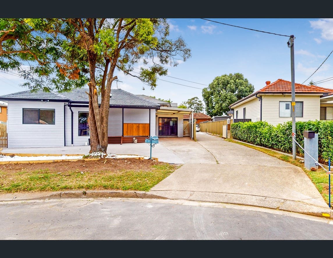 Blacktown home exterior after renovation